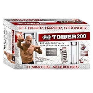 Tower 200 Full-Body Exercise Gym