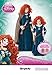 Simplicity 1557 Disney Brave Costumes for Children and Girls K5 (7-8-10-12-14)