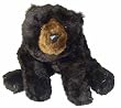 26" Opulent Extra Soft and Cuddly Plush Black Bear Stuffed Animal Hug