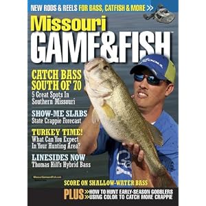 Click here to buy Missouri Game and Fish.