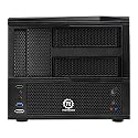 Thermaltake Armor A30 SECC Chassis with Window - Black