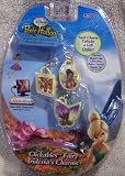 Disney Fairies Pixie Hollow Clickables Fairy IRIDESSA'S Charms