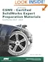 CSWE: Certified Solidworks Expert Preparation Materials