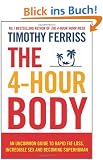 The 4-Hour Body: The Secrets and Science of Rapid Body Transformation