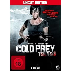 Cold Prey 1&2 (2 DVDs)