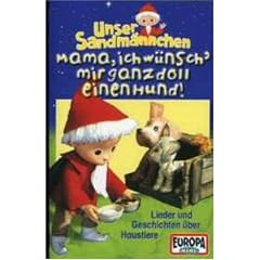Mama,Ich W�nsch Mir Ganz Doll [Musikkassette]