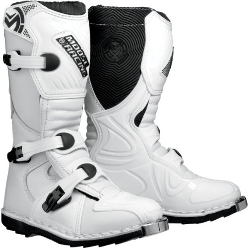  thanksgiving Moose Youth Boots White 3411 0256B007HIGRQE