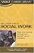 Books : Vault Career Guide to Social Work