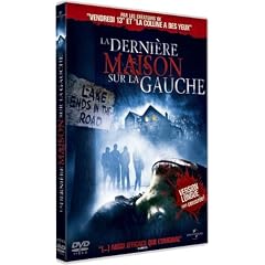 La Derni�re maison sur la gauche
