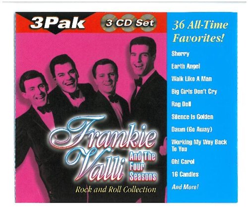 CD-Charts  Search : Frankie Valli