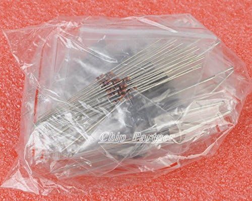 wonderfullshop100 Diode bag Contains IN4148/4007/5819/5399/5408/5422 FR107/207