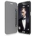 Galaxy S6 Case - Maxboost® Galaxy S6 Wallet Case [Lifetime Warranty] Premium Protective PU Leather Flip Card Cases [Ultra Slim] with Card Slot Holster and High-Grade TPU Casing [Folio Style] Samsung S6 Case Flip Hard Cover For Samsung Galaxy S6 release 2015 - Retail Packaging - Black
