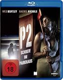 Produkt-Bild: P2 - Schreie im Parkhaus [Blu-ray]