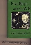 Five Boys in a Cave