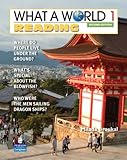 What a world. Reading. 1 : amazing stories from around the globe