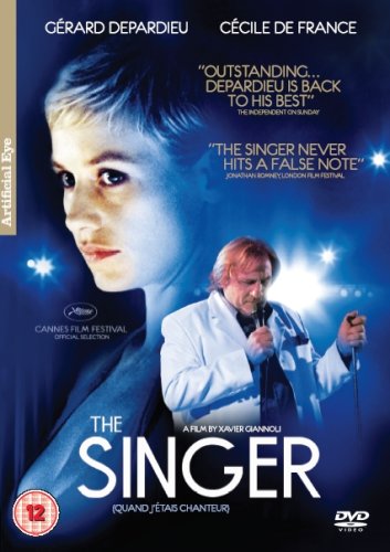 Childrens Toyshop  DVD : The Singer [2006]