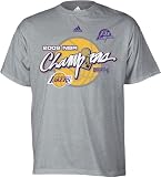 Lakers NBA 2009 Finals Championship Locker Room T-Shirt