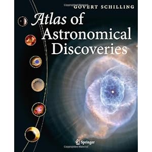 Atlas of Astronomical Discoveries  - Govert Schilling