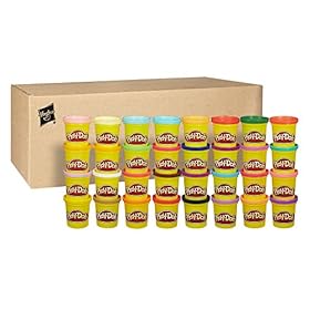 Play Doh Mega Pack (36 Cans)