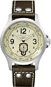 Hamilton Men's Khaki Aviation QNE Automatic Strap Watch H76515523