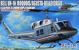 1/72 H26 UH-1N �C���R�C�X �ċ�R