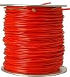 Coleman Cable 98804 Unshielded Fire Alarm Multi-Conductor Cable, 300-Volt 500-Feet 18 AWG 4-Conductor