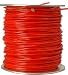 Coleman Cable 98804 Unshielded Fire Alarm Multi-Conductor Cable, 300-Volt 500-Feet 18 AWG 4-Conductor