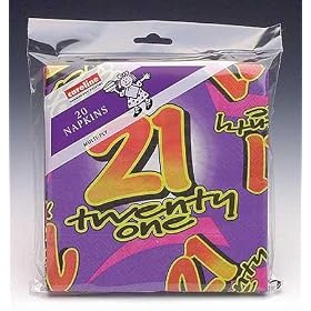Catering Tableware | Napkins 33cm - 21st