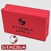 STADEA Diamond Hand Polishing Pad Electroplated Grit 200 for Granite Concrete Terazzo Polishing