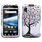 Love Tree Protector Case for Motorola Atrix 4G