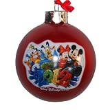 2012 Walt Disney World Characters Ornament