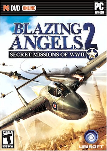 Childrens Toyshop  Video Games : Blazing Angels 2 Secret Missions of WW II