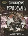 Eyes of the Lich Queen (Dungeons & Dragons d20 3.5 Fantasy Roleplaying, Eberron Setting)