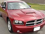 UPC 066185204886 product image for Willpak Industries 20488 ABS Smooth Hood Scoop for Ford | upcitemdb.com