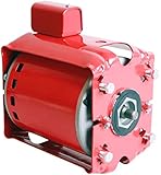 1/12hp 1725RPM 115 Volts Bell & Gossett (111034) Circulator Pump Replacement Electric Motor # CP-R13