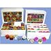 192 Metallic Ring Display Wholesale Jewelry Boxes