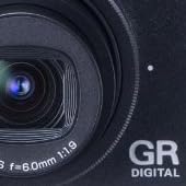 RICOH デジタルカメラ GR DIGITAL III GRDIGITAL3