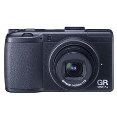 RICOH デジタルカメラ GR DIGITAL III GRDIGITAL3
