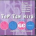 Top Ten Hits of the 60's Vol.1