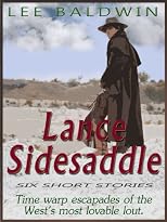 Lance Sidesaddle, Private Investigator