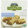 Cascadian Farm Organic Chewy Granola Bar, Vanilla Chip, 6-Count Bars (Pack of 6)