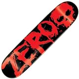 Zero Blood Deck Black/Red
