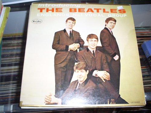 Introducing the Beatles