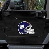 New York Giants Car Magnet