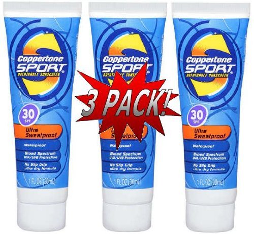 travel sunscreen