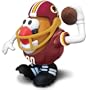 NFL Washington Redskins Mr. Potato Head