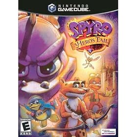 Spyro A Hero's Tale