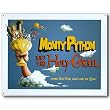 Nostalgic Monty Python Tin Sign : Monty Python and the Holy Grail
