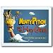 Nostalgic Monty Python Tin Sign : Monty Python and the Holy Grail