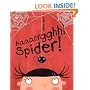 Aaaarrgghh! Spider!